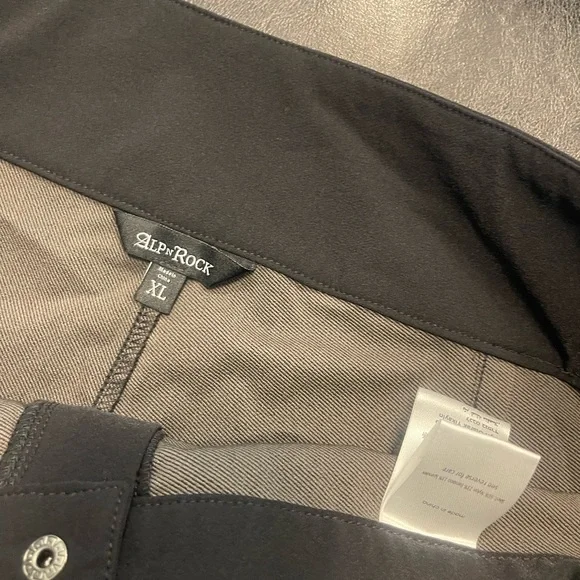 ALP N ROCK GENEVA TECHNO PANT XL
